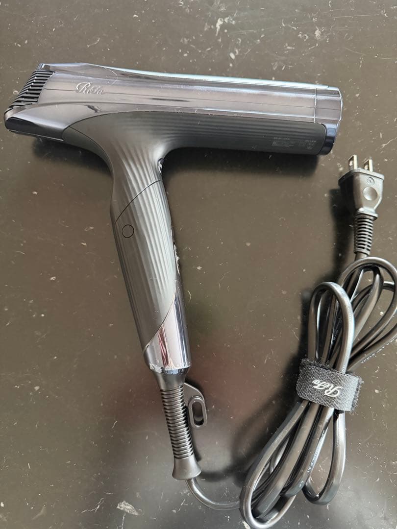 リファビューテックドライヤースマートダブル ブラック