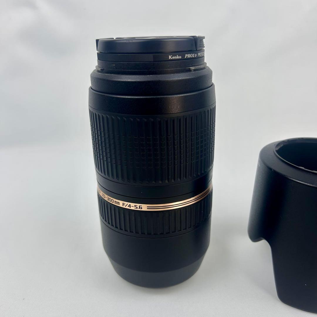 【訳有】TAMRON SP 70-300mm F4-5.6 Di VC USD