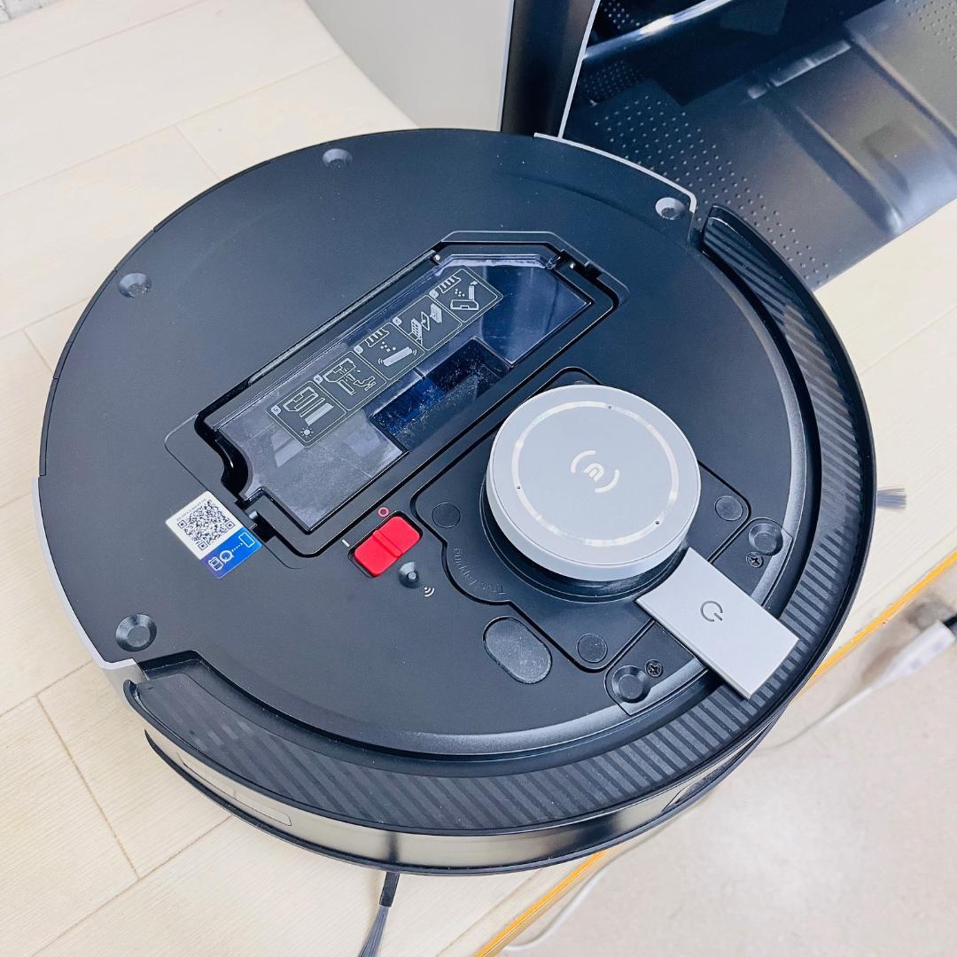 エコバックス お掃除ロボット ドッキングステーション DEX11/CH2103