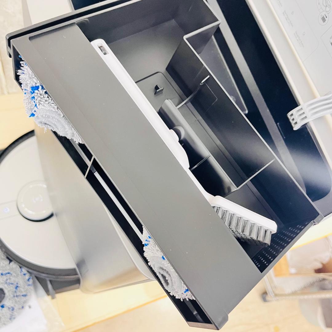 エコバックス お掃除ロボット ドッキングステーション DEX11/CH2103