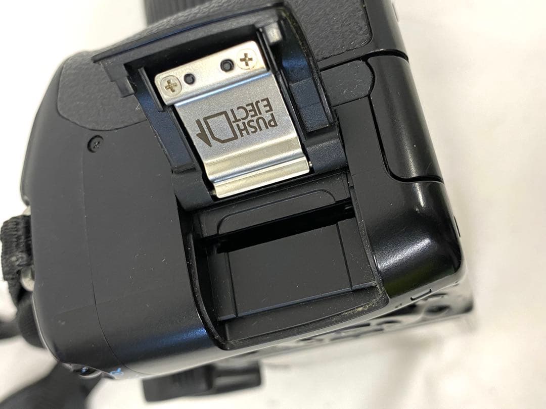 △ Canon EOS Kiss X2 EF-S 55-250mm F4-5.6