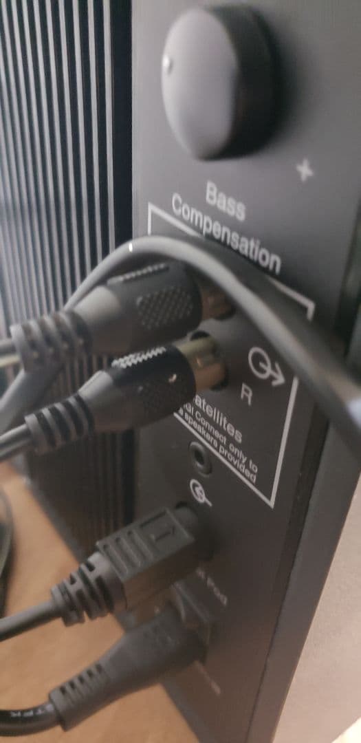 Bose Companion 3 Series II 　動作確認済み美品ですよ