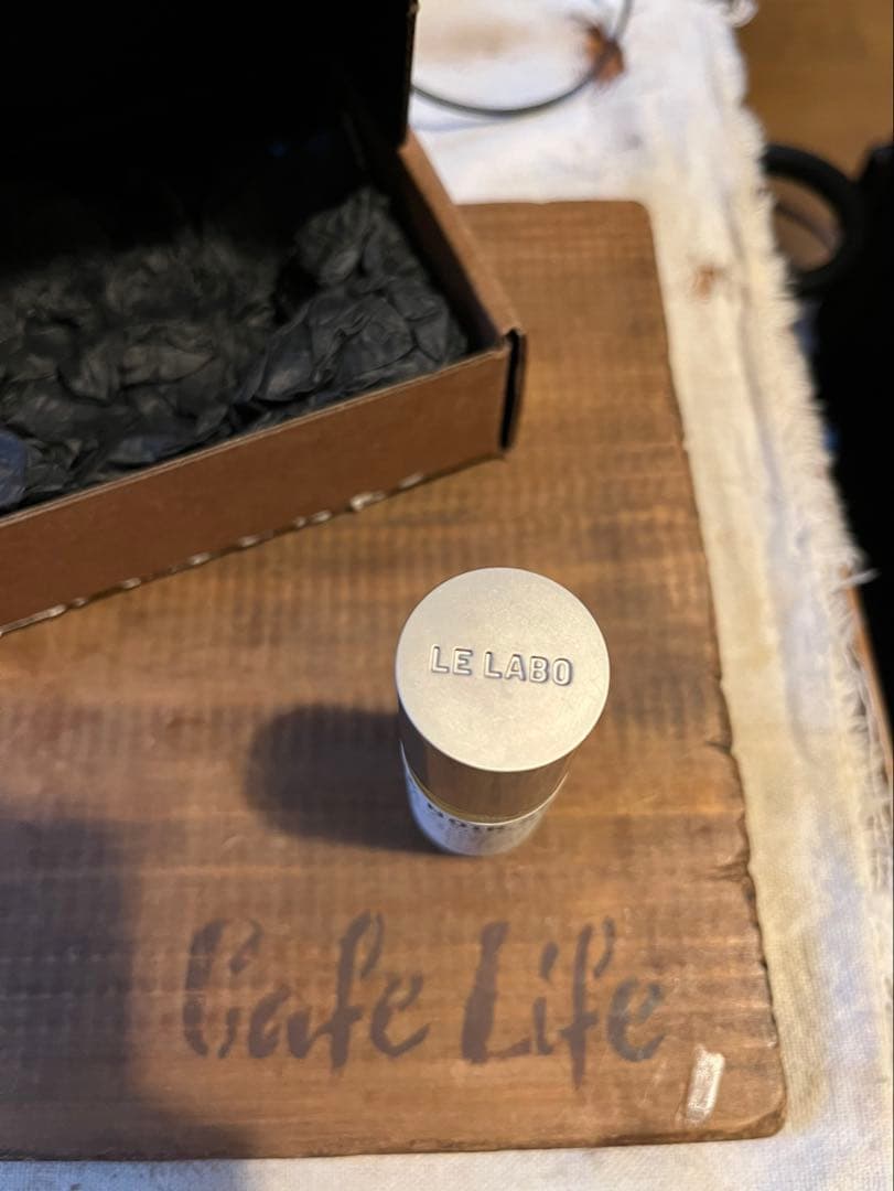 LE LABO テノワール29 15ml オードパルファム正規品