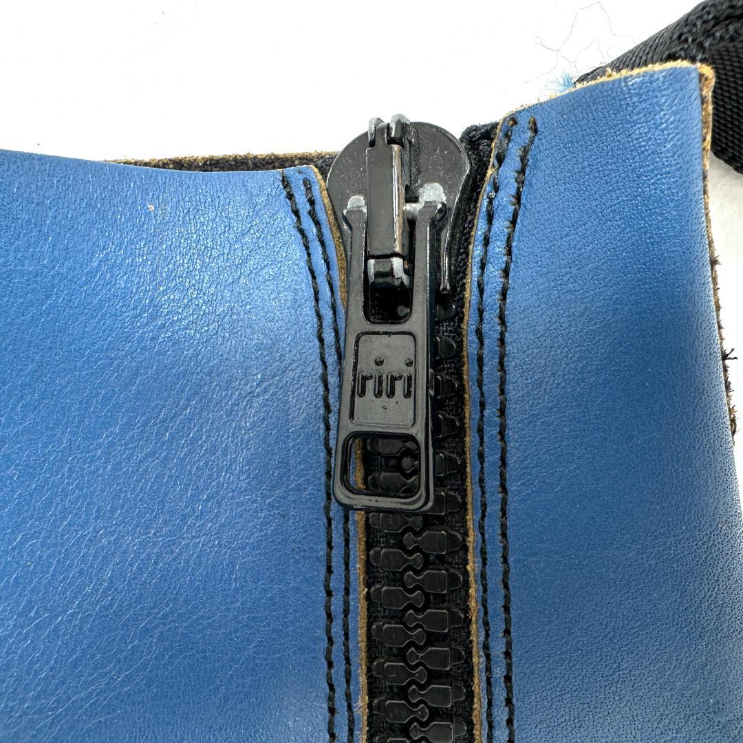 【JONIO着】UNDERCOVER x Dr.Martens 10 hole