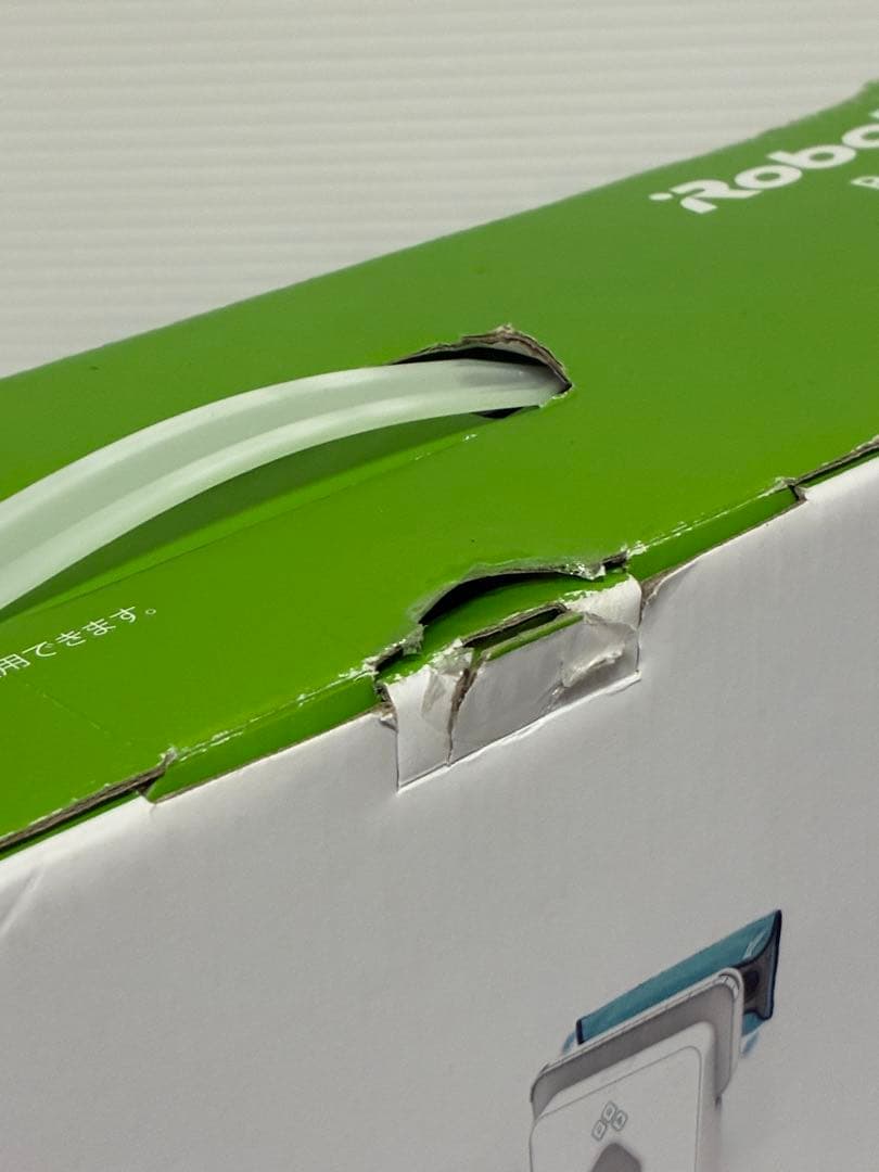 未使用品　i Robot Braava 380j