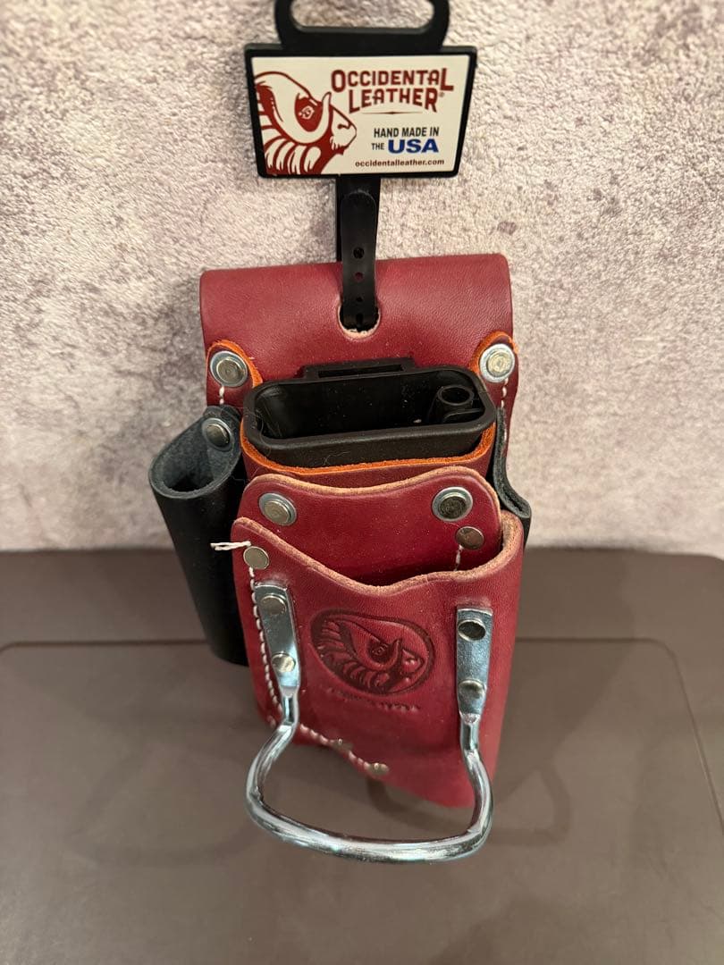 Occidental Leather 5520 オキシデンタルレザー