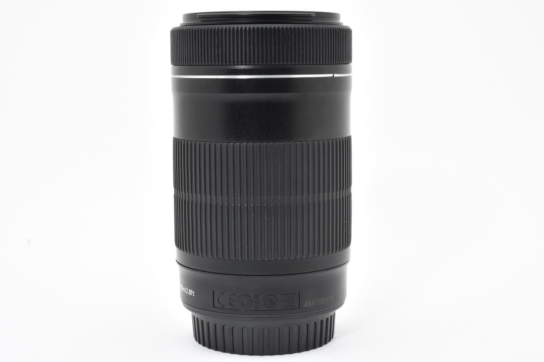 レンズ(ズーム) Canon EF-S 55-250mm F4-5.6 IS STM #9444