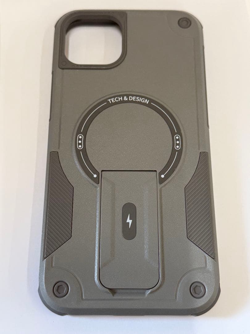 iPhone15 plus 128本体 USB-Cケーブル 耐衝撃ケース付き