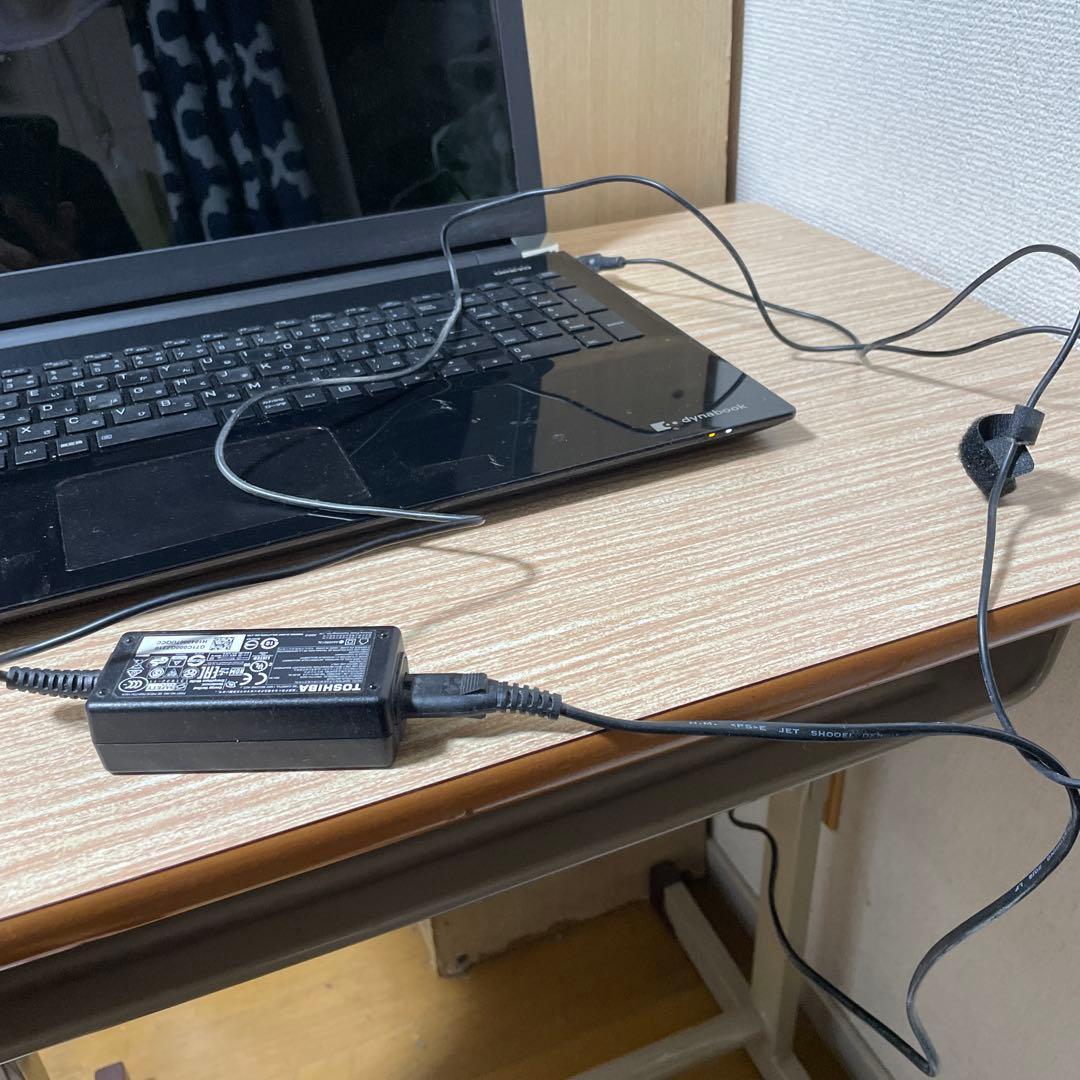 Toshiba 東芝 dynabook AZ25 ノートPC Windows10