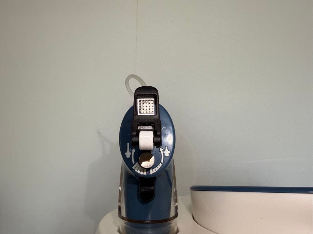 MICROPOWER のニードルフリーメソセラピー機器