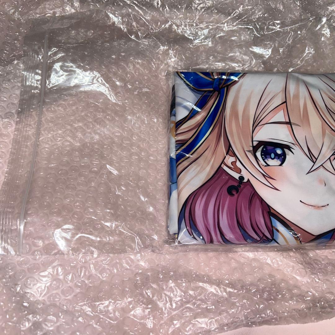 白猫プロジェクト　エレノア 抱き枕カバー