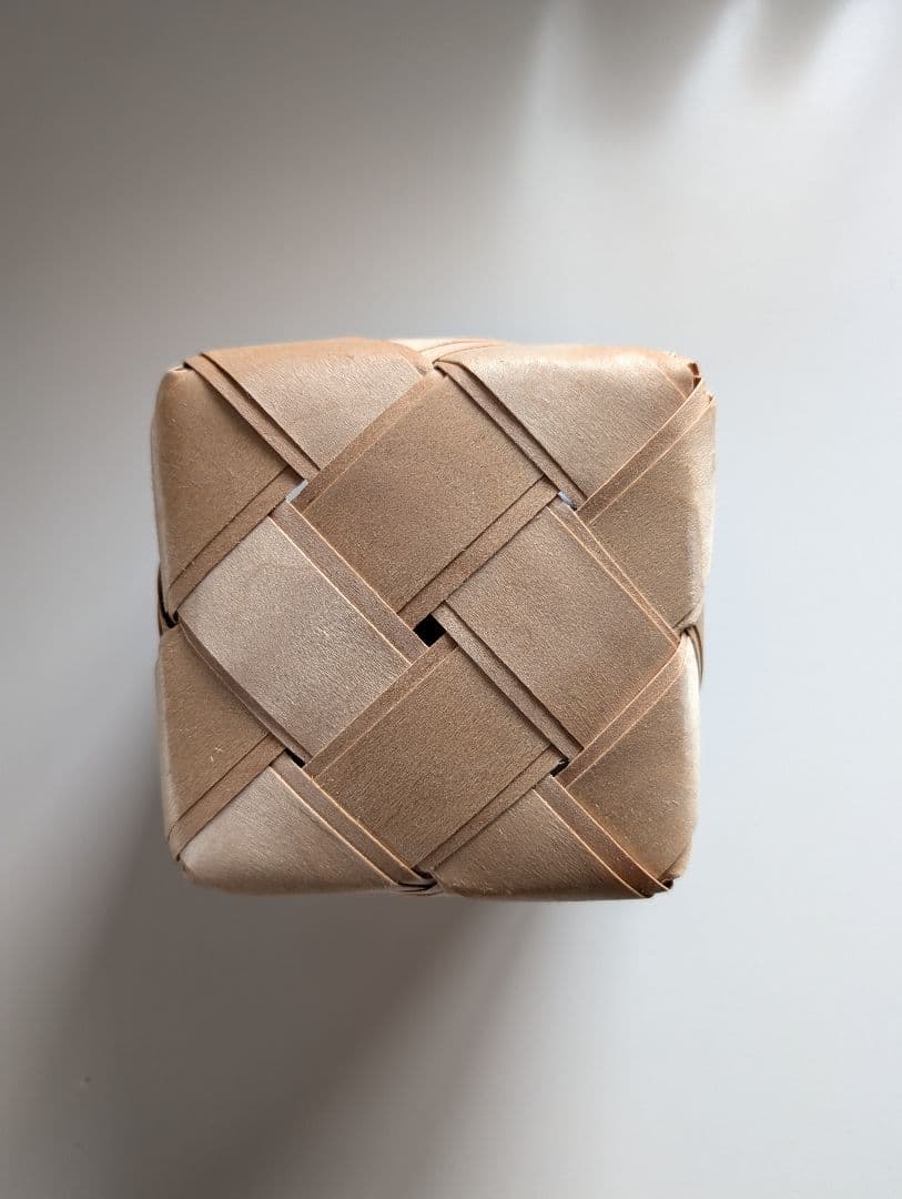 白樺　ベルソデザイン　ヴェルソデザイン　ハーブバスケット　フィンランド製　北欧