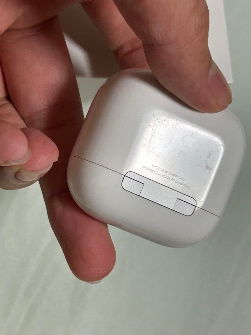airpods 4 ノイズキャンセリング搭載モデル