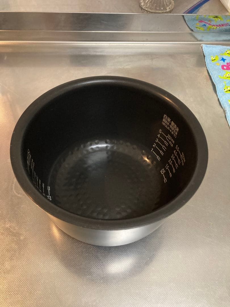 日立 圧力IHジャー炊飯器 5.5合 RZ-G10EM