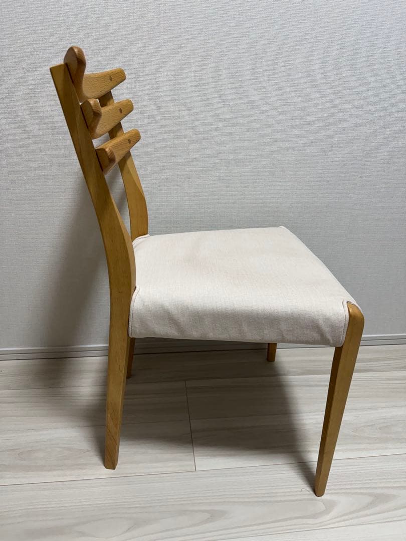 KEYUCA ケユカ　ダイニングチェア