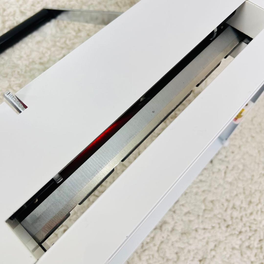 デューロデックス 200-DX スタックカッター 自炊裁断機 パーソナル裁断機