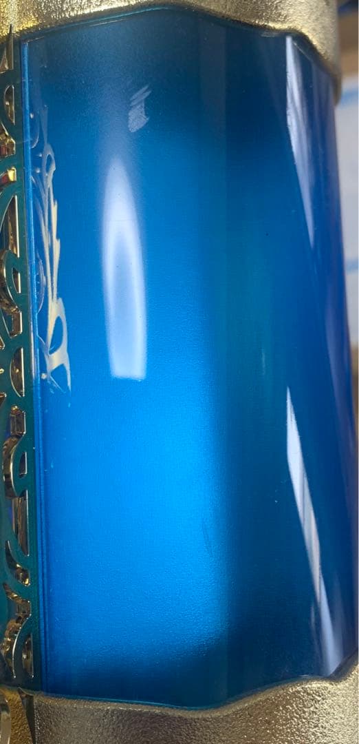 バブル7号　盆提灯 水明灯　(仏具、仏壇)