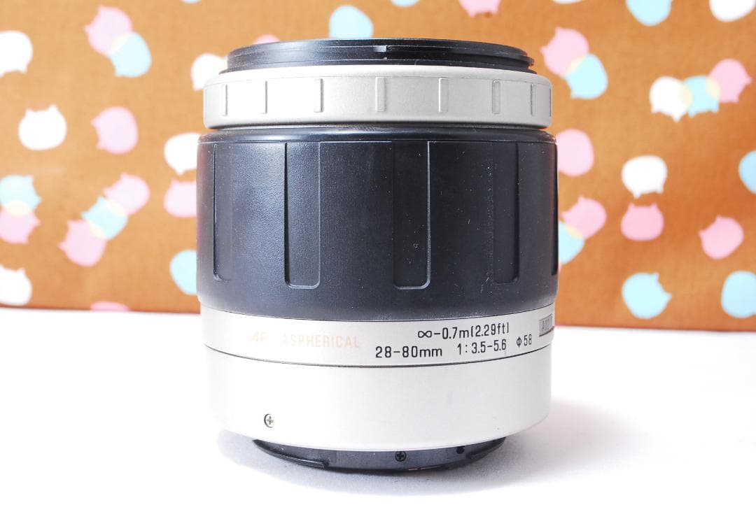 ✨ストロボセット✨Canon Kiss Digital N レンズセット