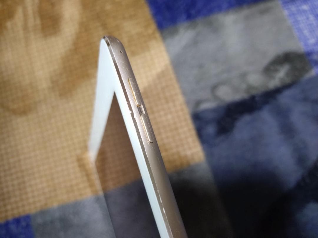 Apple iPad ゴールド 初代モデル(A1652)128GB