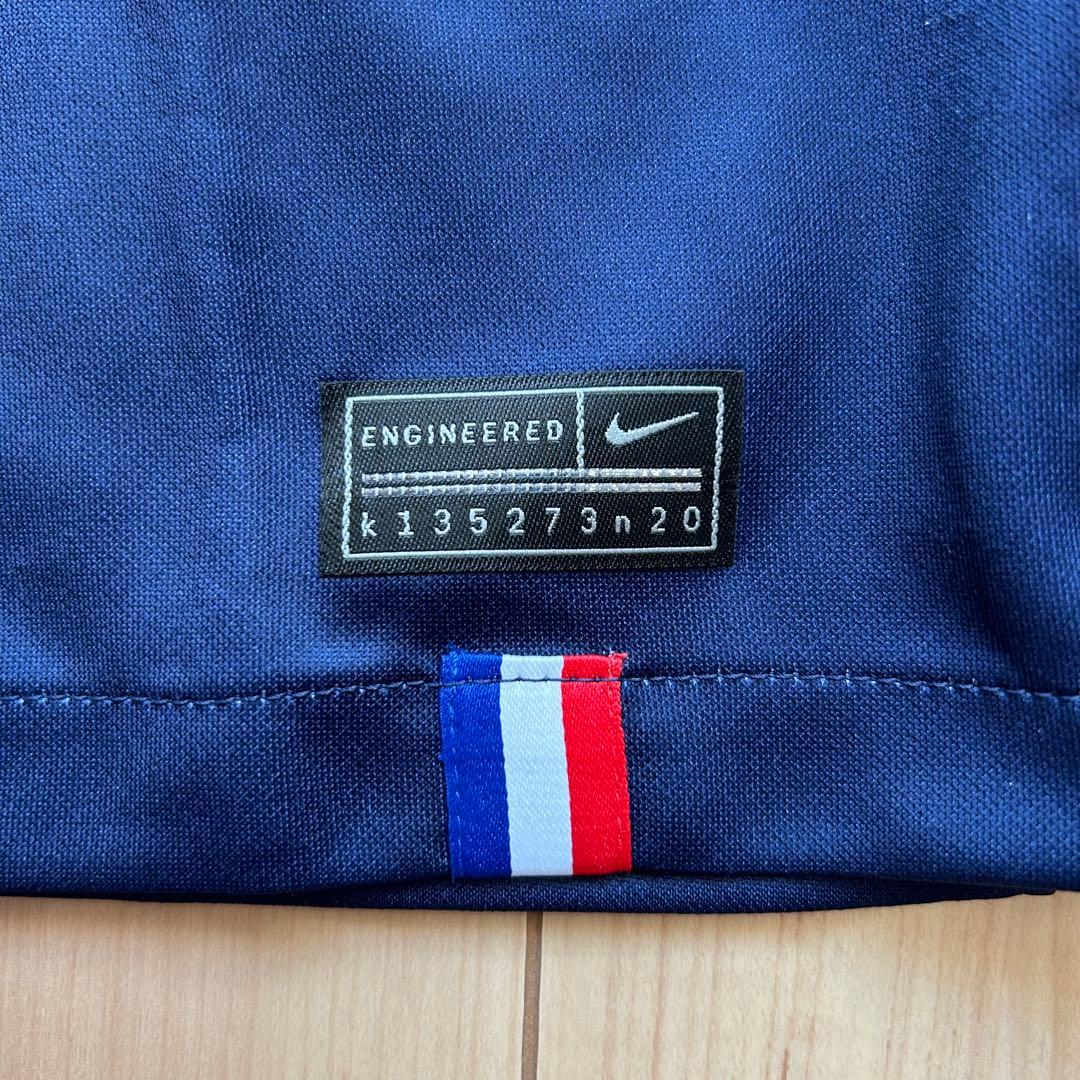 正規品新品☆パリ・サンジェルマンFC20/21ホームユニフォームLサイズPSG