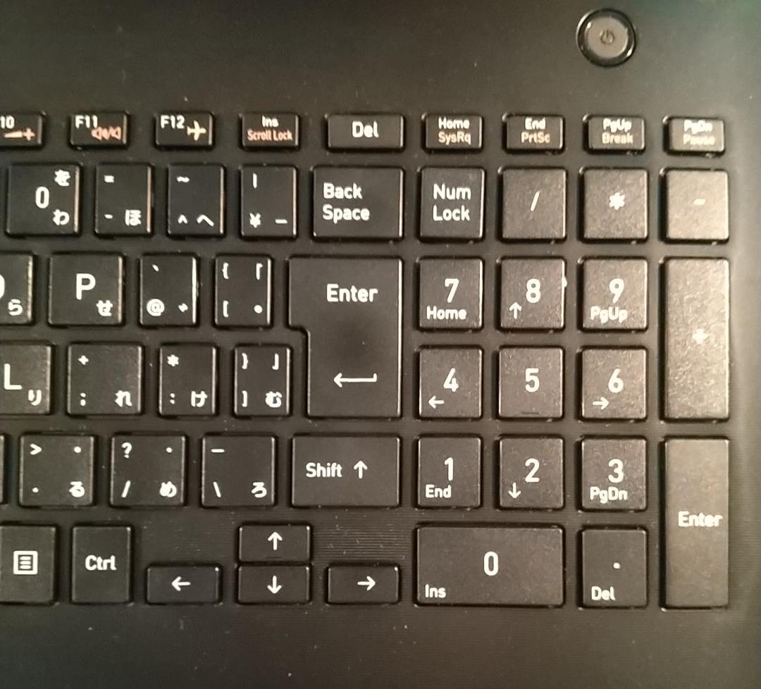 Windowsノート本体 Dynabook BJ65/FS/i5 10210U/16G/SSD512G