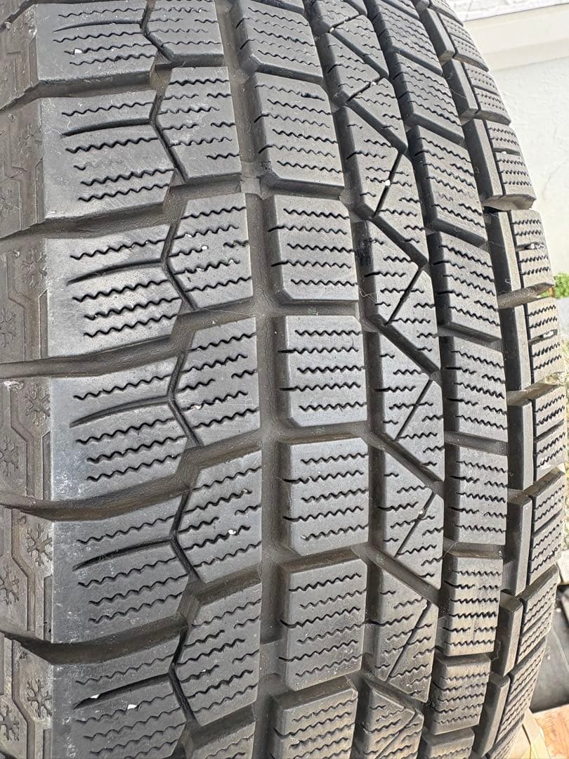 225/65R17 スタッドレスタイヤセット