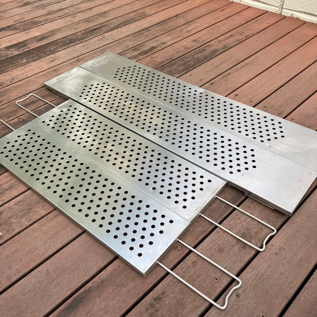 コールマン Coleman ファイアプレイステーブル 囲炉裏　焚き火　キャンプ