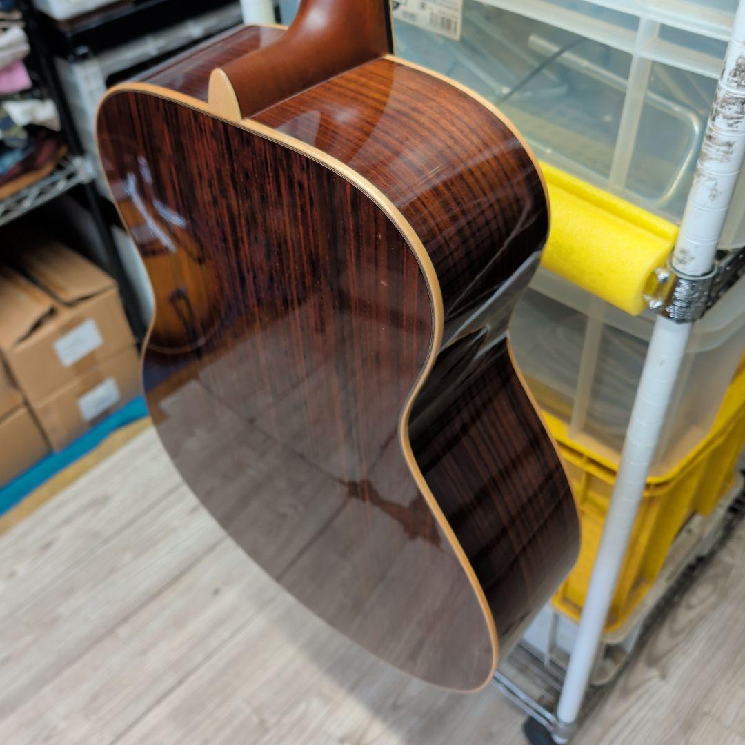 アコースティックギター スモールボディ ナチュラル ヤマハ　LS26 ARE