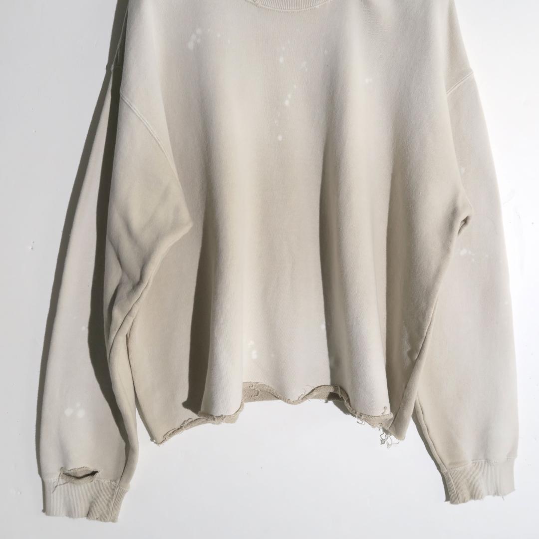 AP STUDIO 別注 JOHNBULL レギュラーウエイトスウェット IV