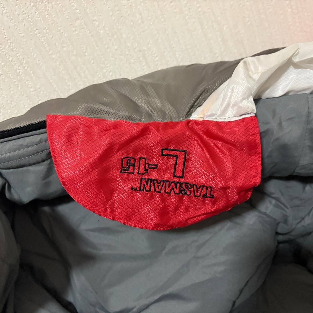 Coleman タスマンキャンピングマミー L-15　コールマン　【美品】