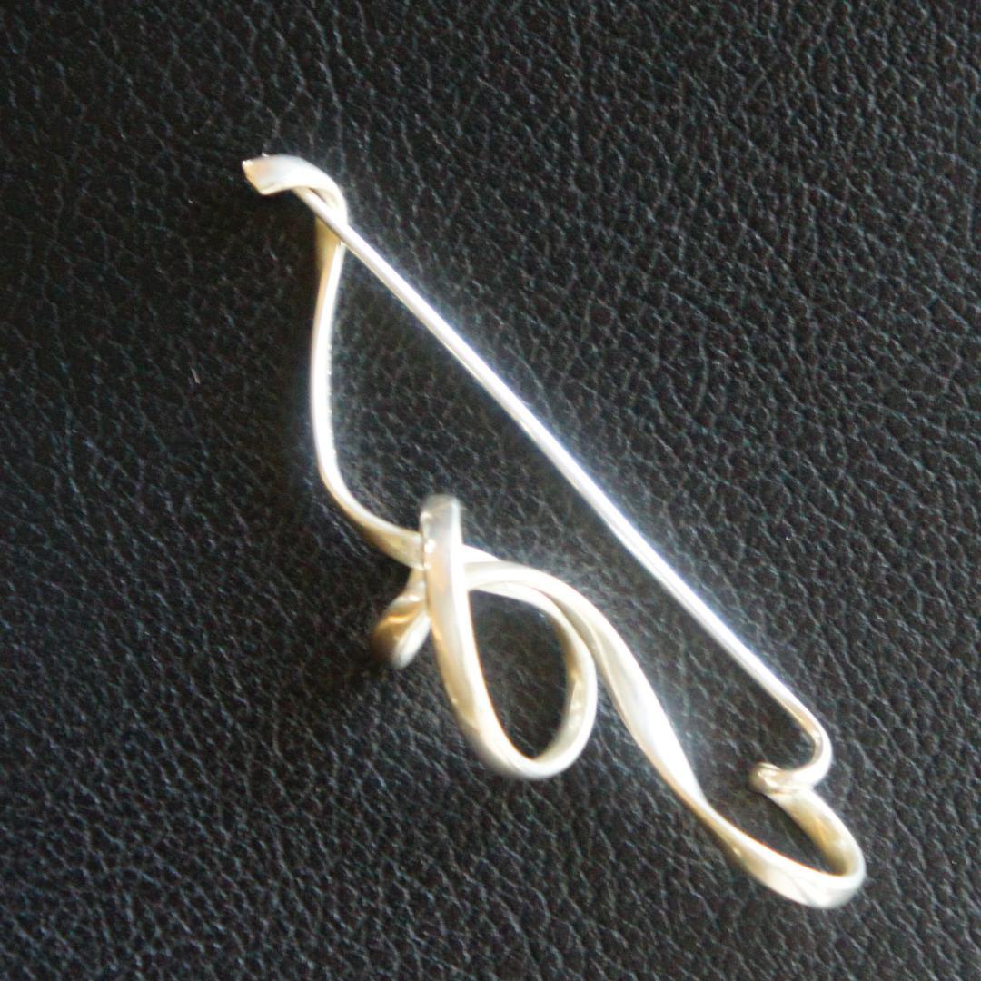 ジョージジェンセン　ブローチ　#384