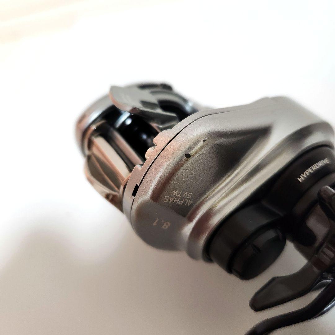 21アルファス SV TW 800XHL