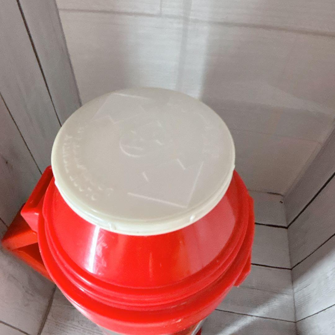 入手困難　昭和レトロ　ハローキティ　大きい水筒1989年製