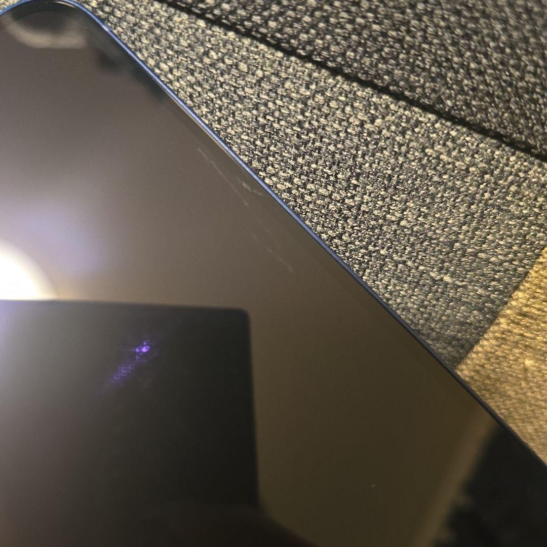 iPhone12 64GB ブルー SIMフリー バッテリー88%