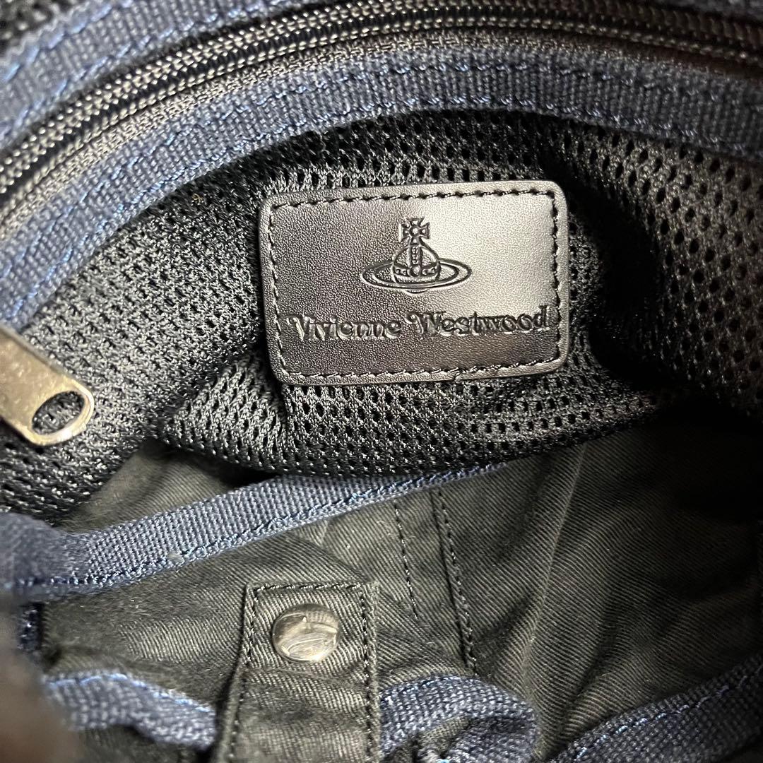 希少✨ ヴィヴィアンウエストウッド ショルダーバッグ 斜め掛け デニム