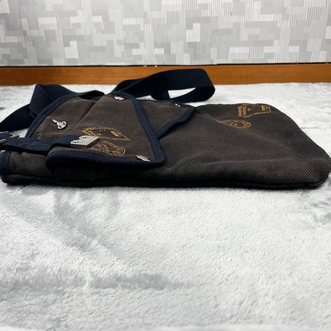 希少✨ ヴィヴィアンウエストウッド ショルダーバッグ 斜め掛け デニム