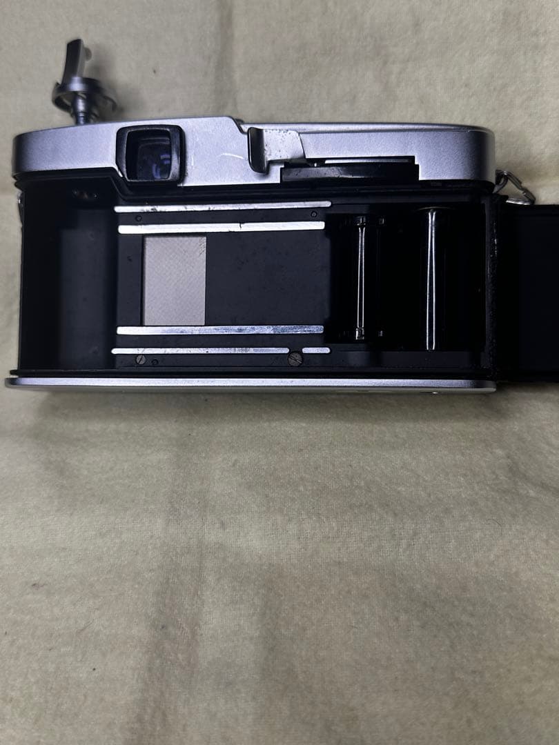 OLYMPUS pen Ｆ　完動品　ボディのみ　NO251961 分解整備済み
