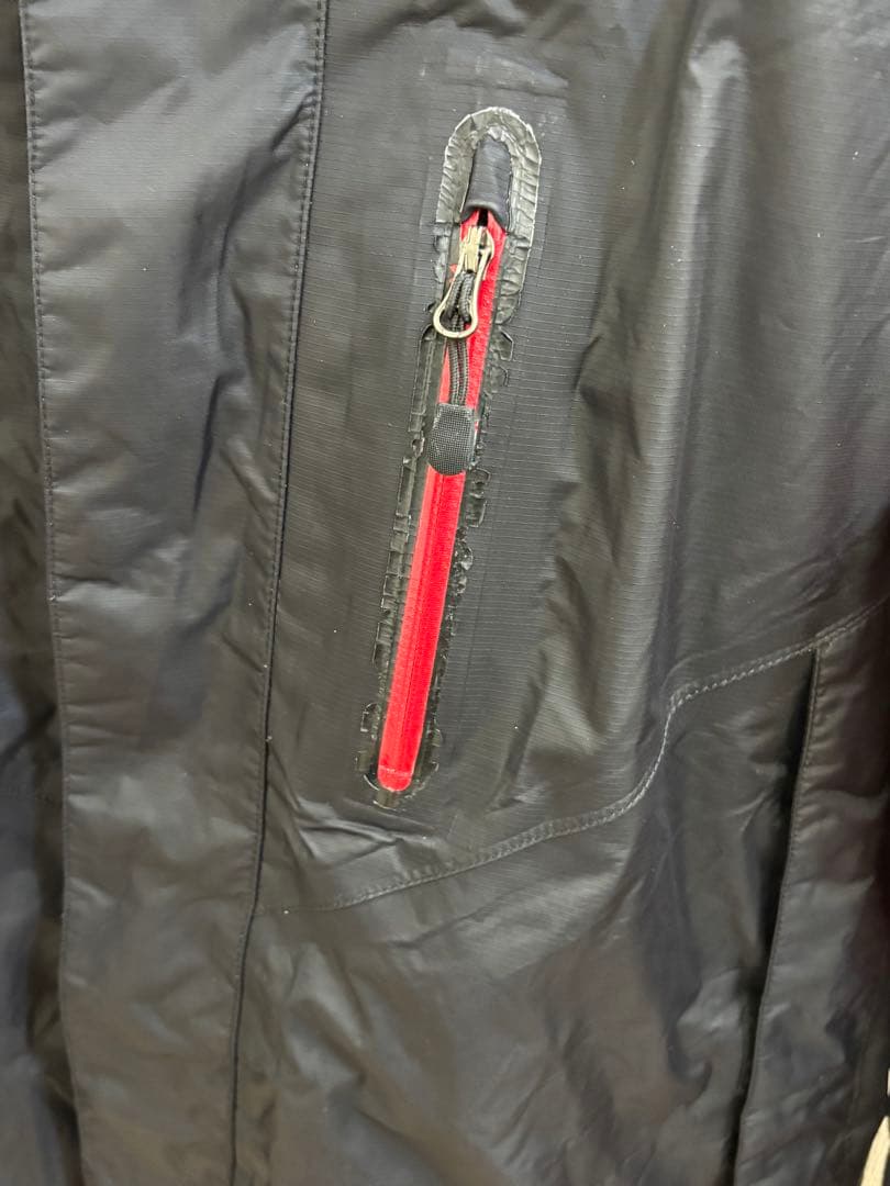 がまかつ　ウィンドアップレインスーツ　L Lサイズ