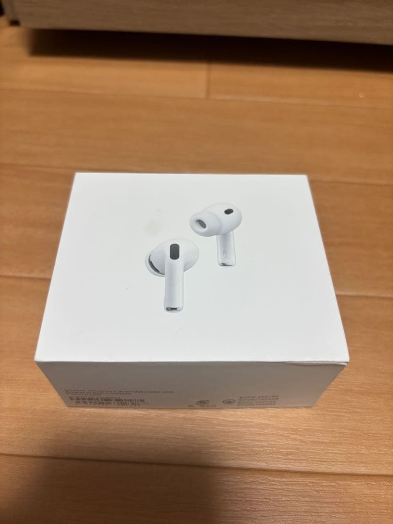 Apple AirPods pro 3 イヤホン　本体