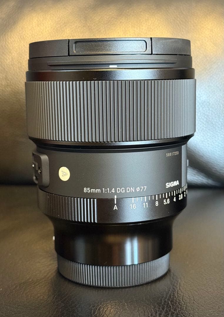SIGMA 85mm F1.4 DG DN | Art【ソニーEマウント】