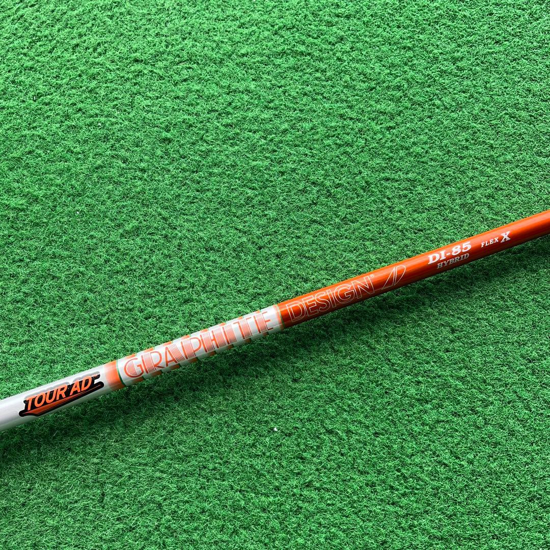 【訳あり】タイトリスト用 グラファイトデザイン ツアーAD DI-85x UT用
