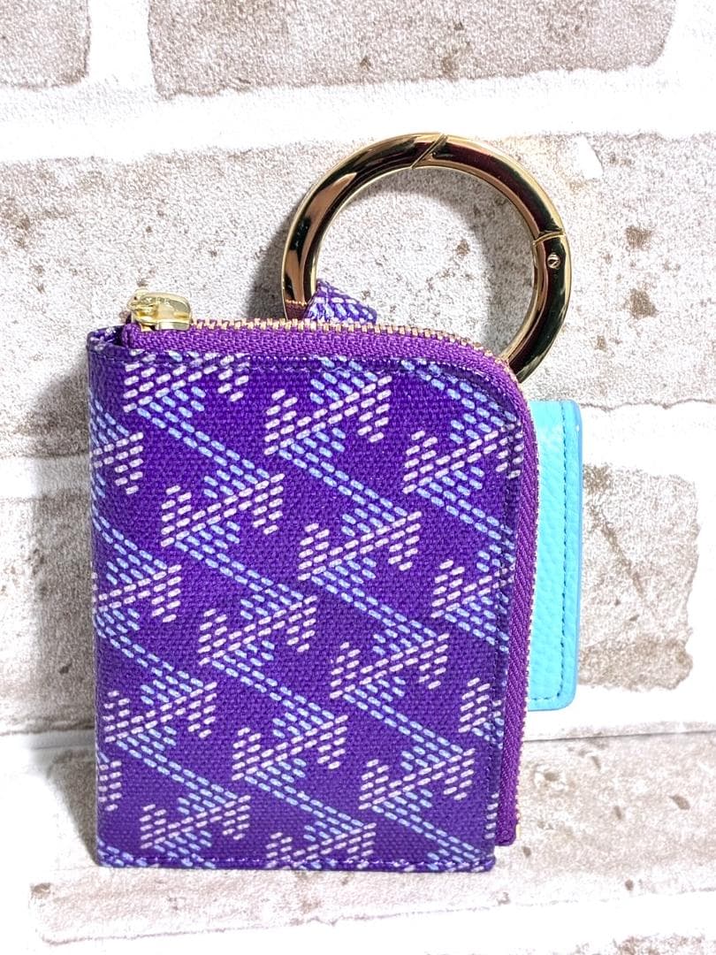 【限定1個】新品 レザレクション 本革 カナリー マルチポーチ ケース