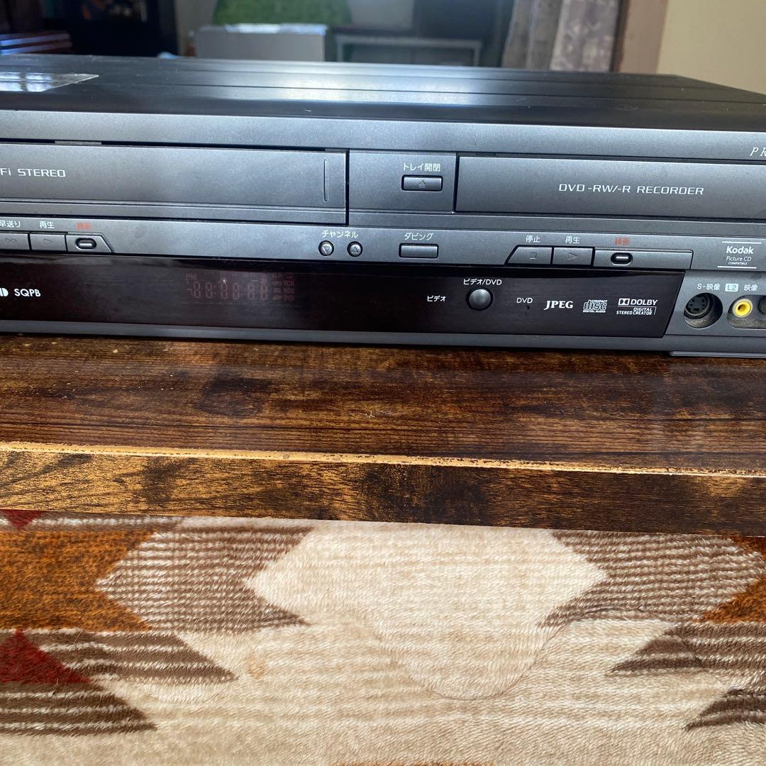 FUNAI ビデオ一体型DVDレコーダー地デジ対応