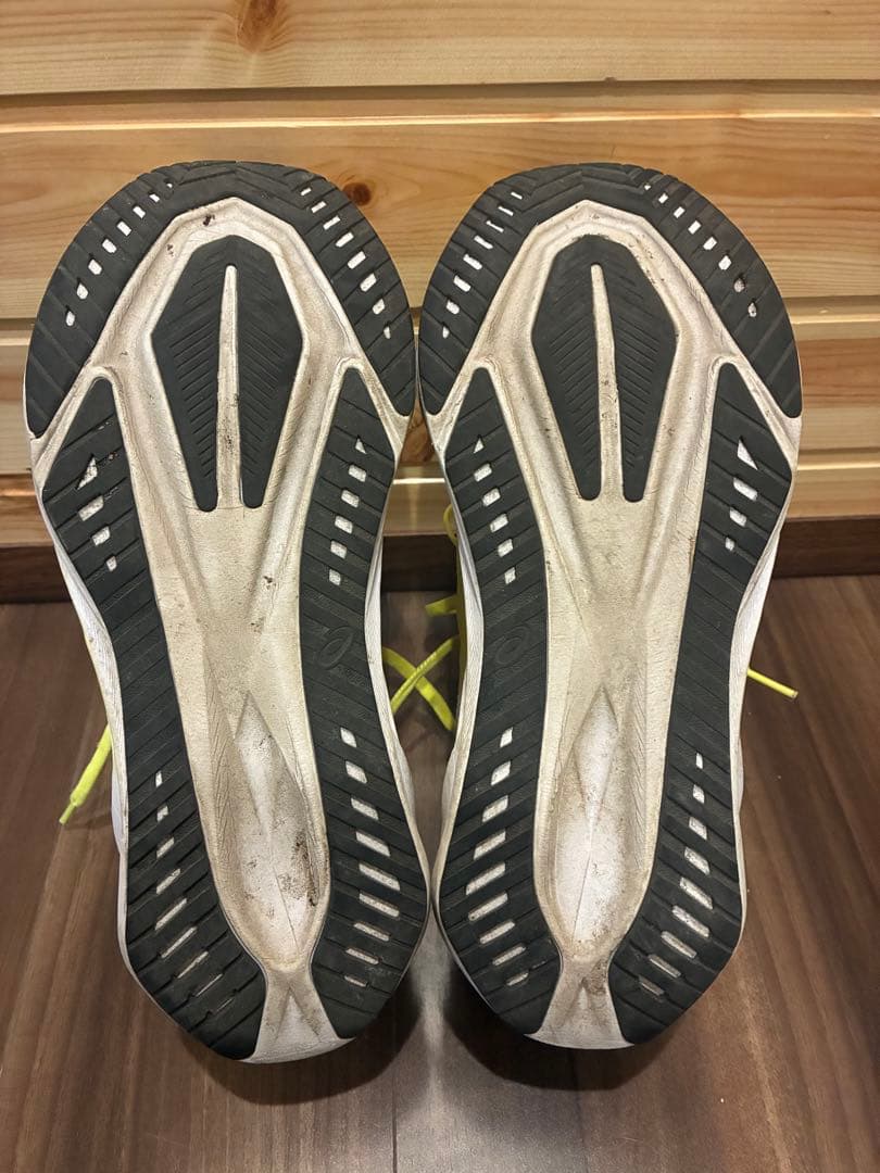 asicsノヴァブラスト5 NOVABLAST5 28cm