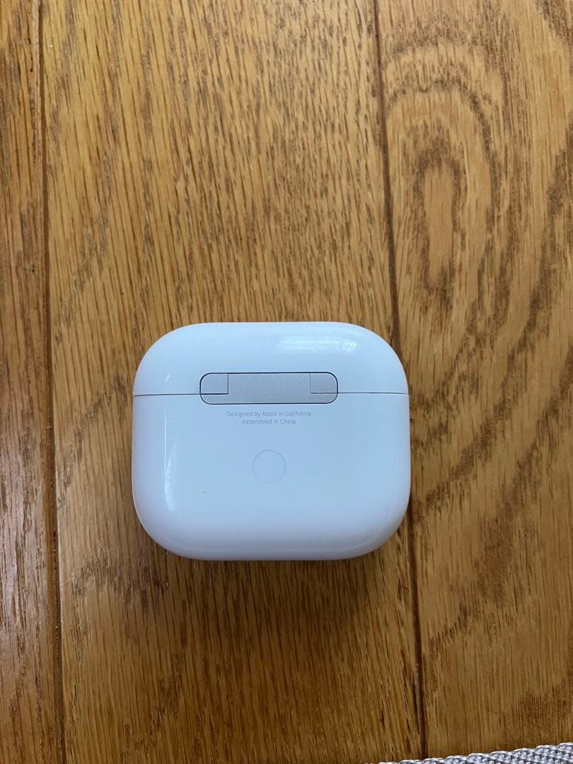 【中古】Apple Airpods (第3世代)正規品