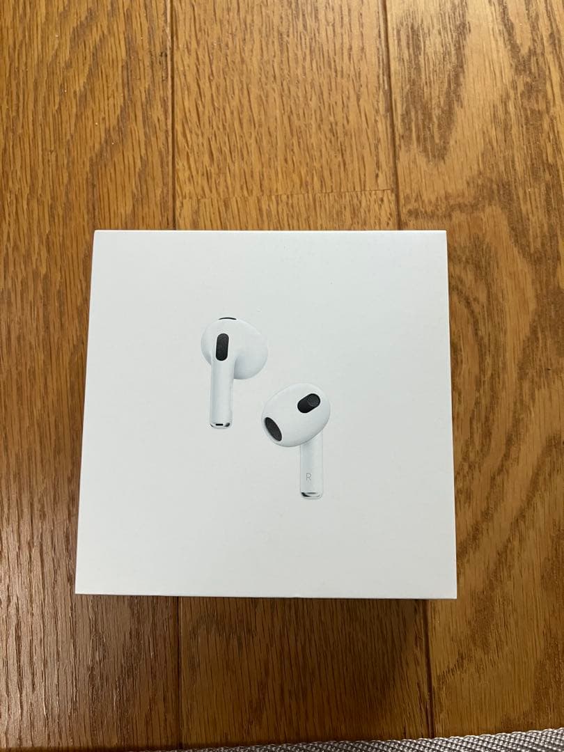 【中古】Apple Airpods (第3世代)正規品