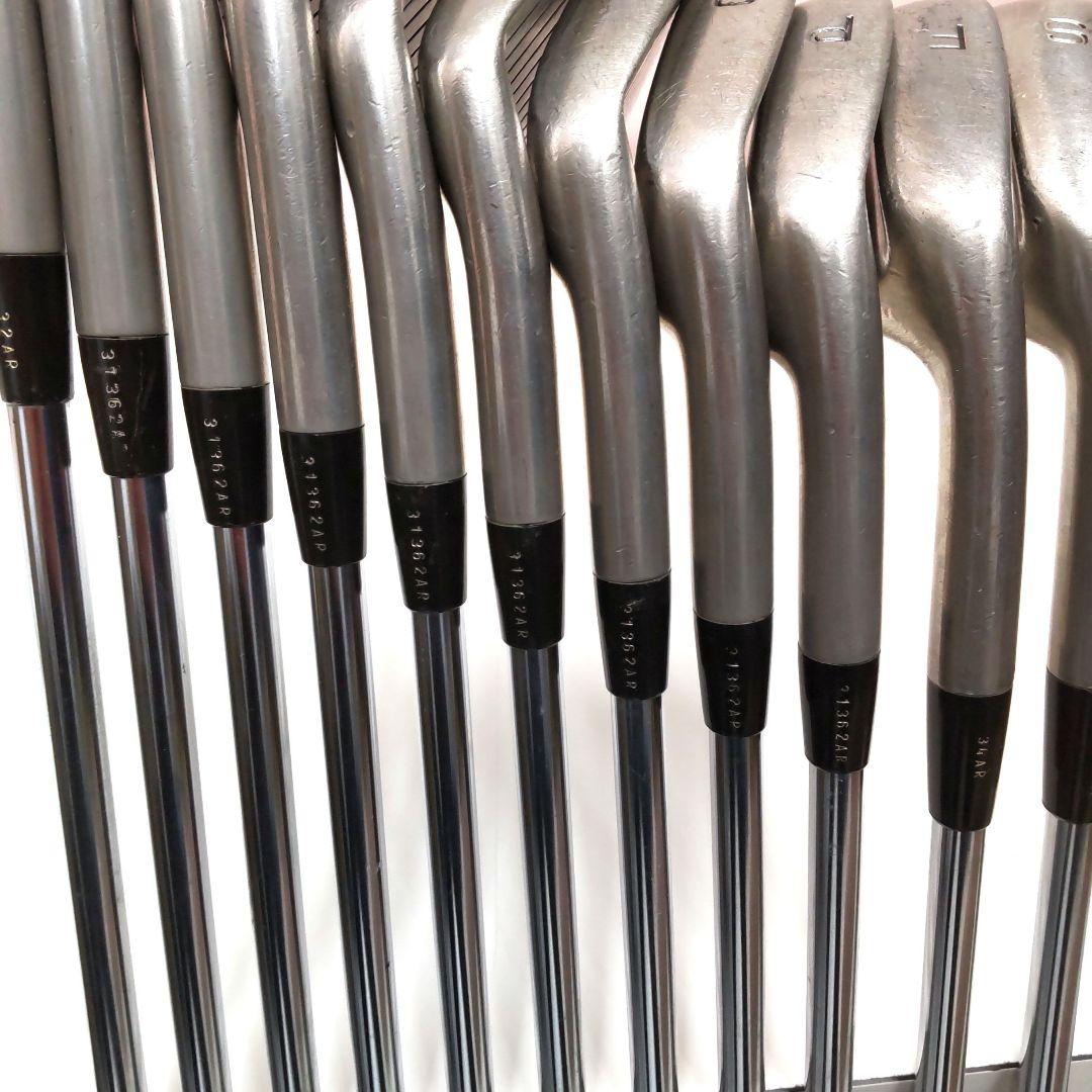 名器超レア2iから！ミズノプロ スーパー SUPER 11 純正NS R3