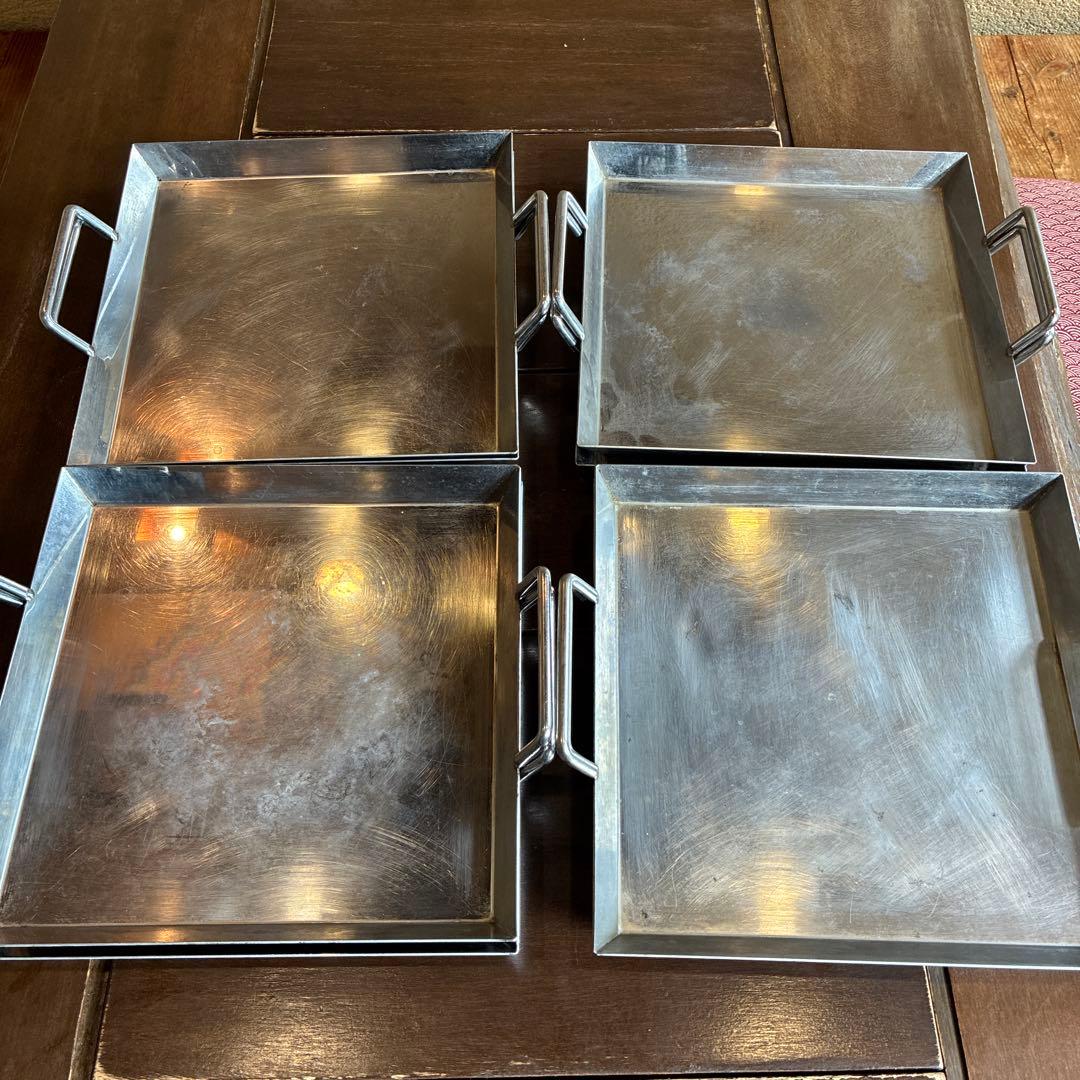 ちりとり鍋　8枚セット