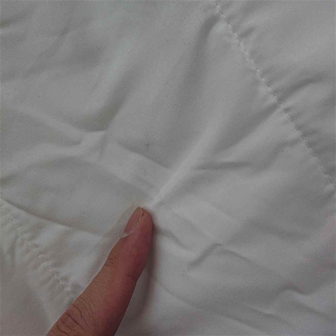 ■ジェラートピケ S　ホワイト系 ユニセックス