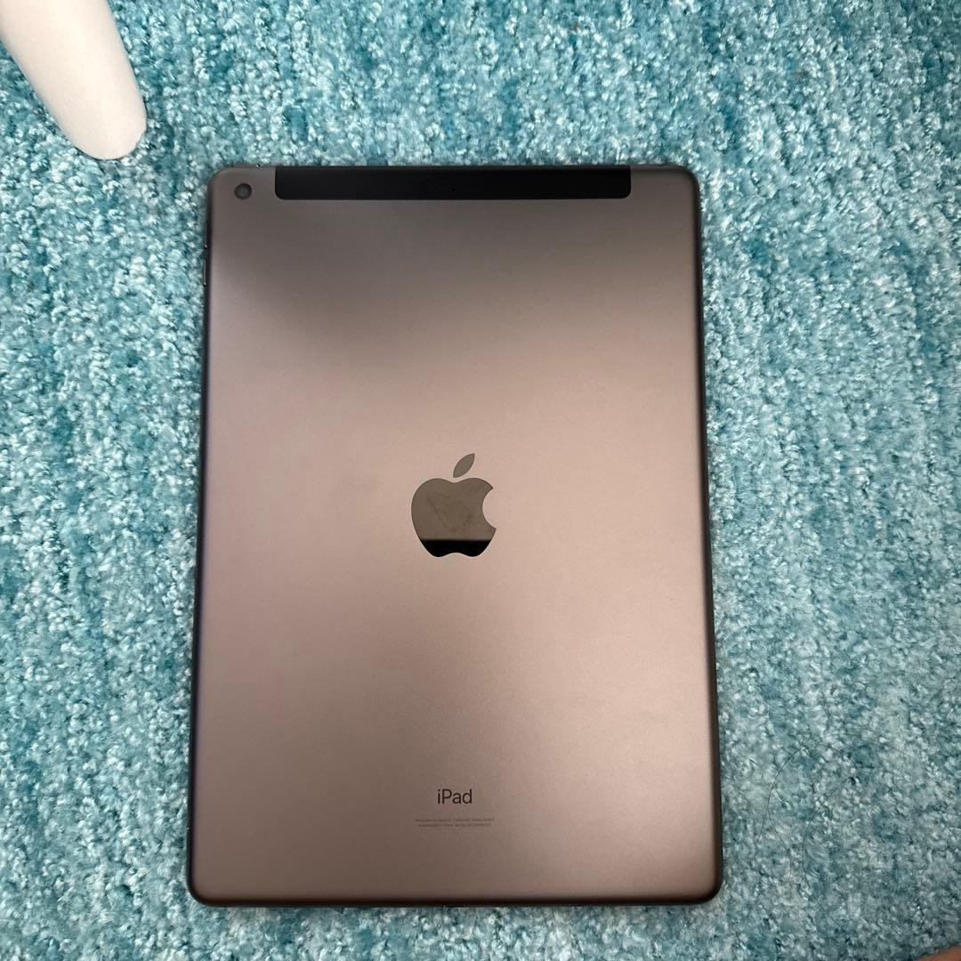 iPad スペースグレー 本体